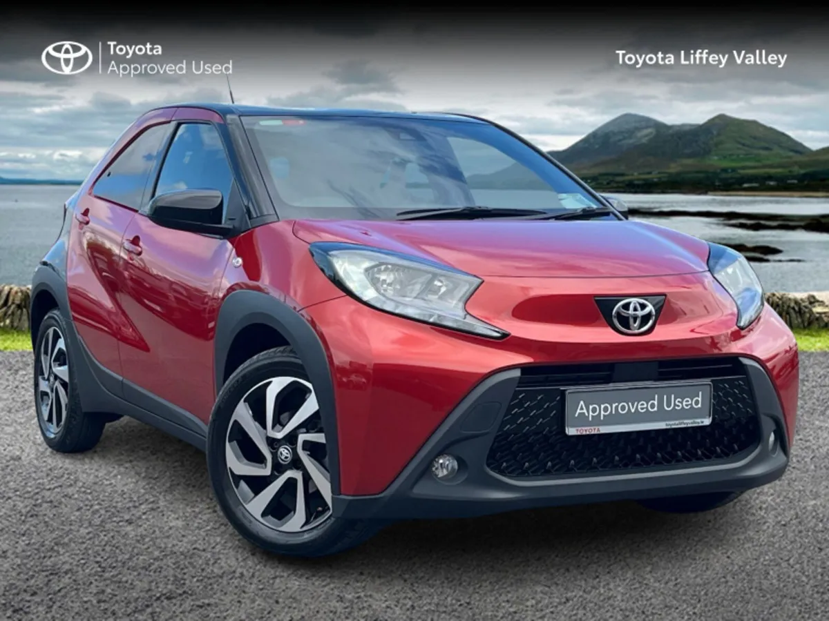 Toyota Aygo X 1.0 DESIGN 4DR - Image 1