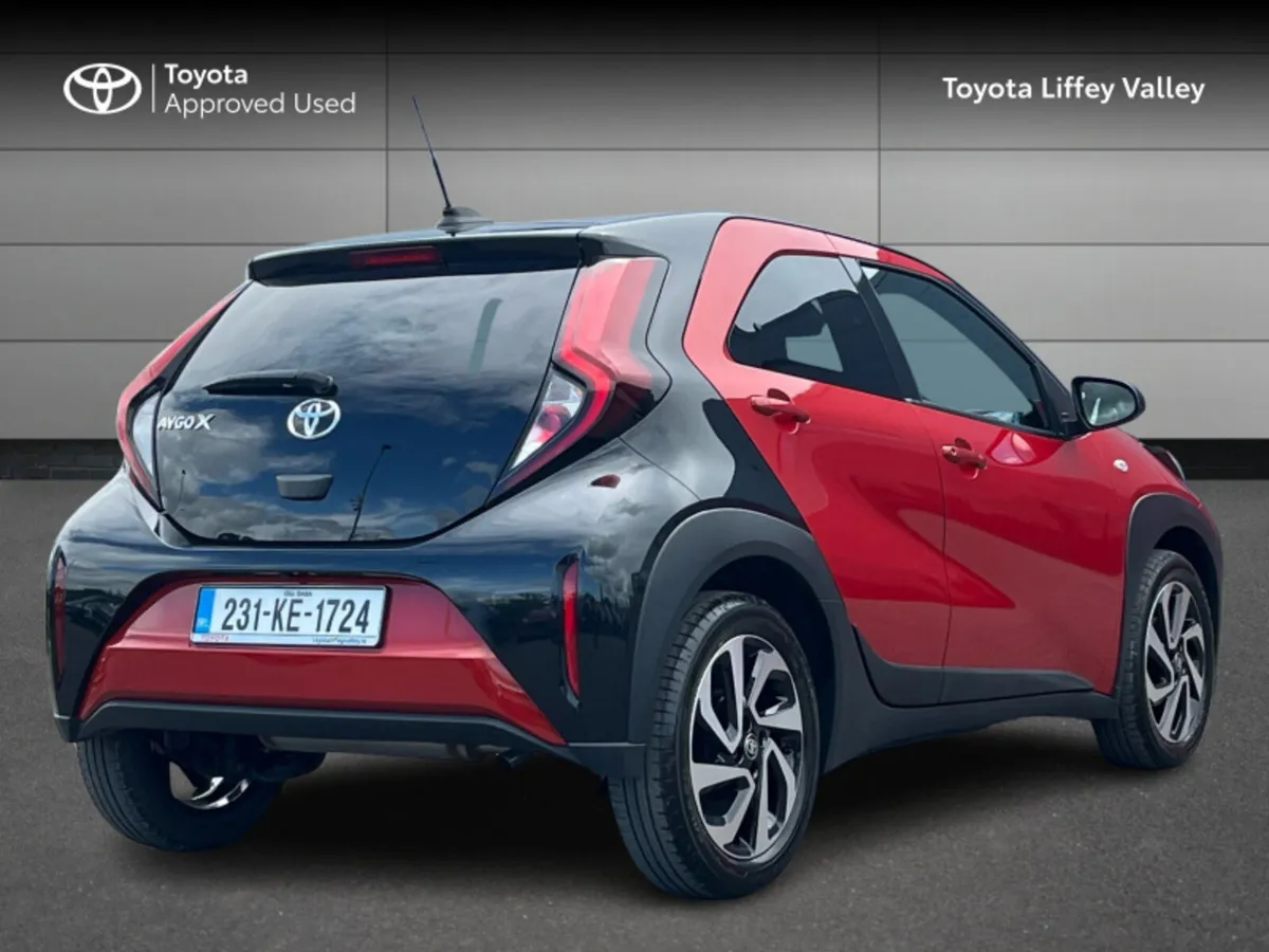 Toyota Aygo X 1.0 DESIGN 4DR - Image 2