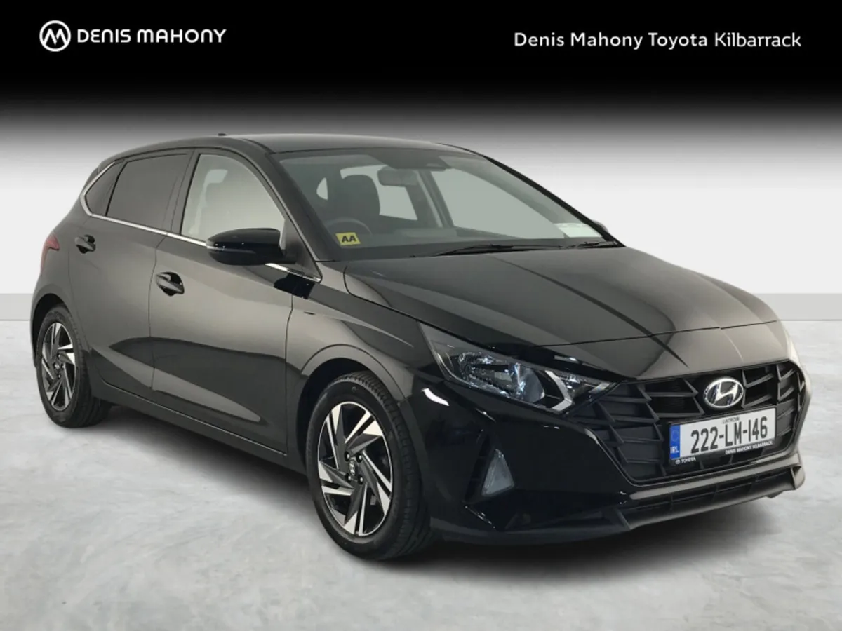 Hyundai i20 DELUXE PLUS 5DR - Image 1