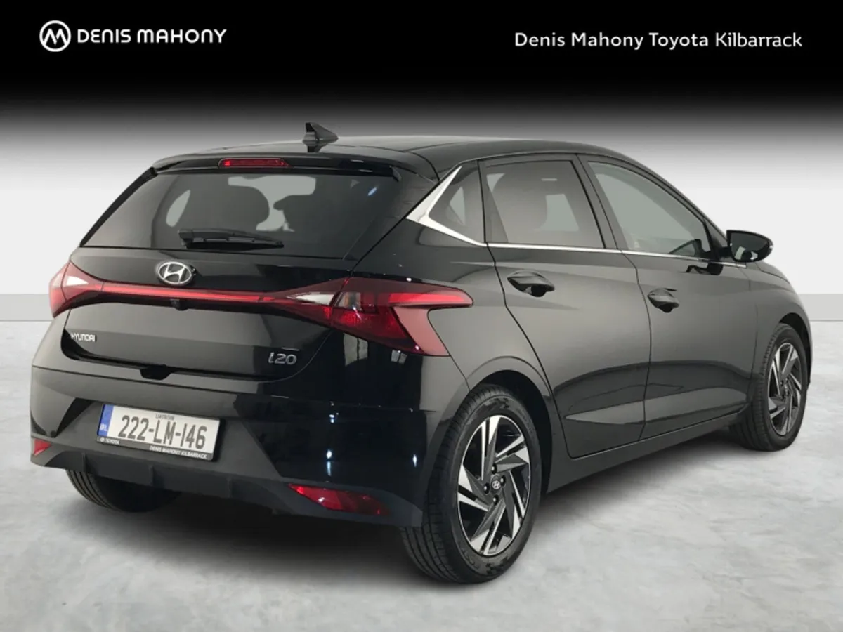 Hyundai i20 DELUXE PLUS 5DR - Image 2