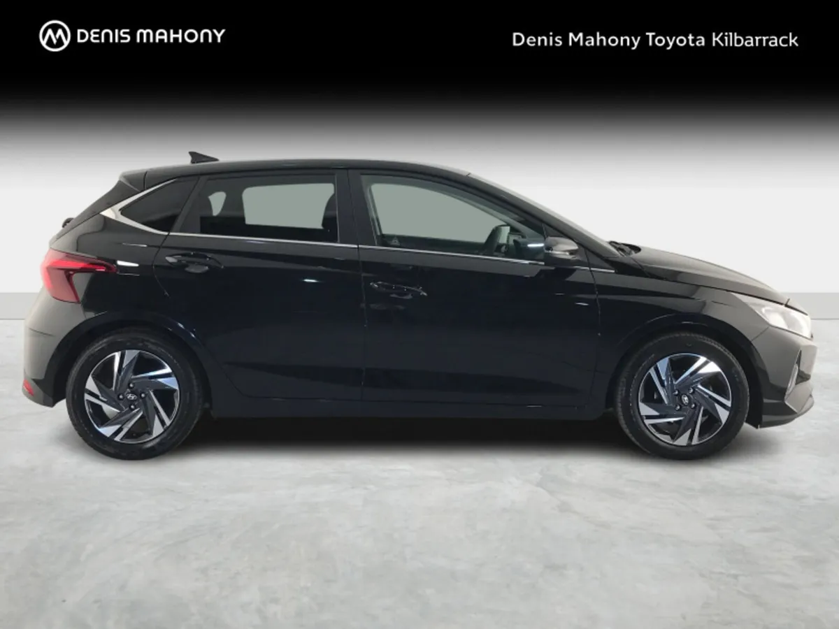 Hyundai i20 DELUXE PLUS 5DR - Image 3