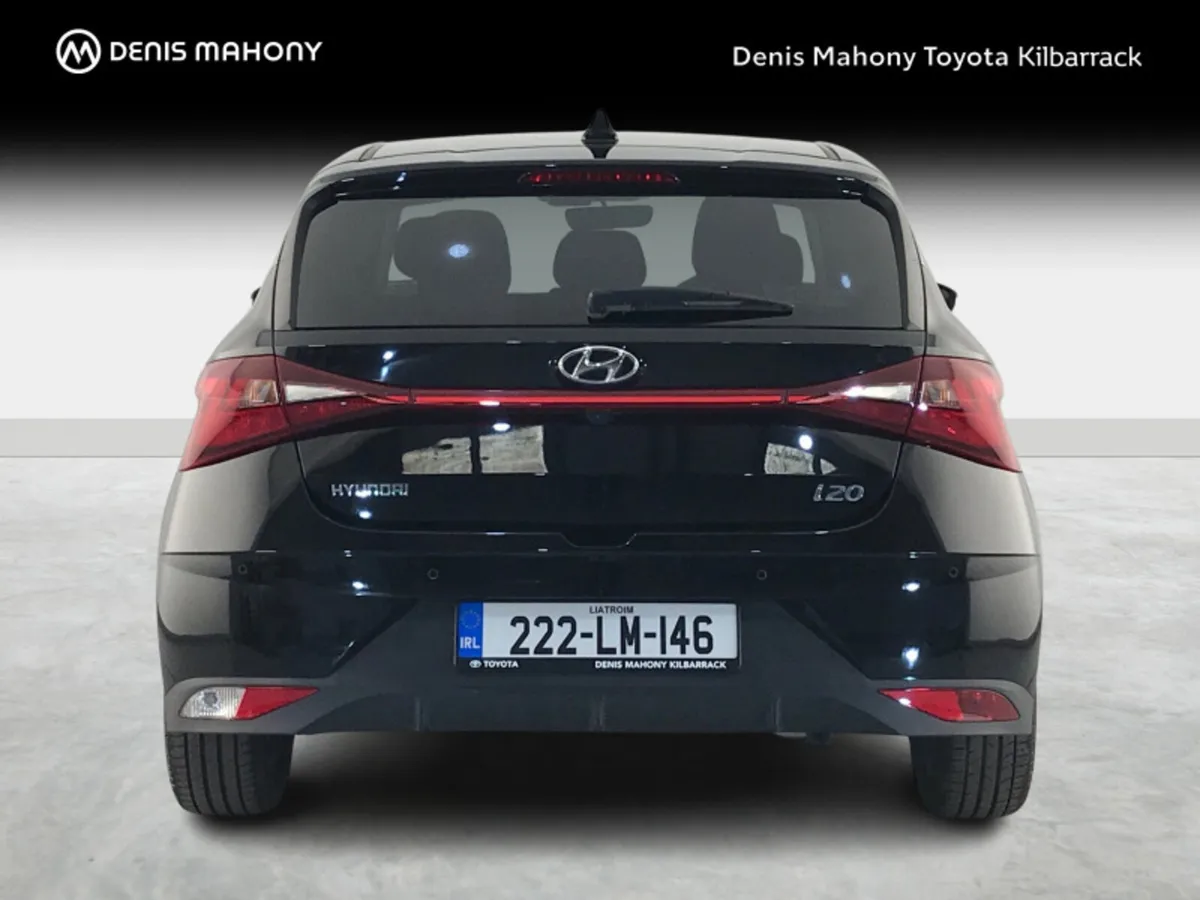 Hyundai i20 DELUXE PLUS 5DR - Image 4