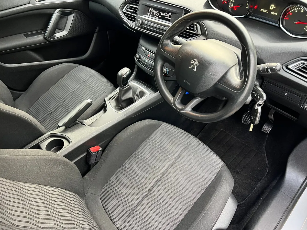 Peugeot 308 2014 1.6HDI new nct 3/26 tax 9/25 - Image 2