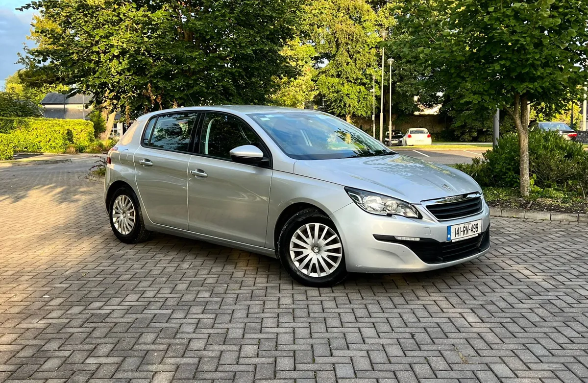 Peugeot 308 2014 1.6HDI new nct 3/26 tax 9/25 - Image 1