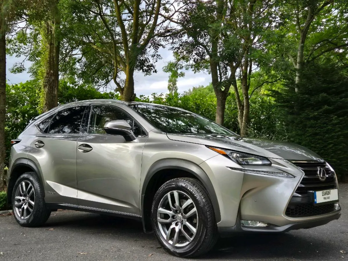 2016 Lexus NX300h - Full Lexus Service History - Image 2