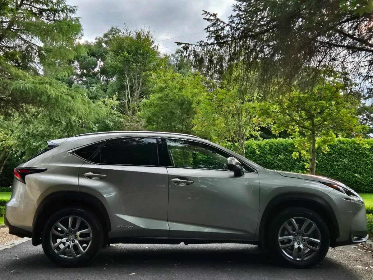 2016 Lexus NX300h - Full Lexus Service History - Image 3