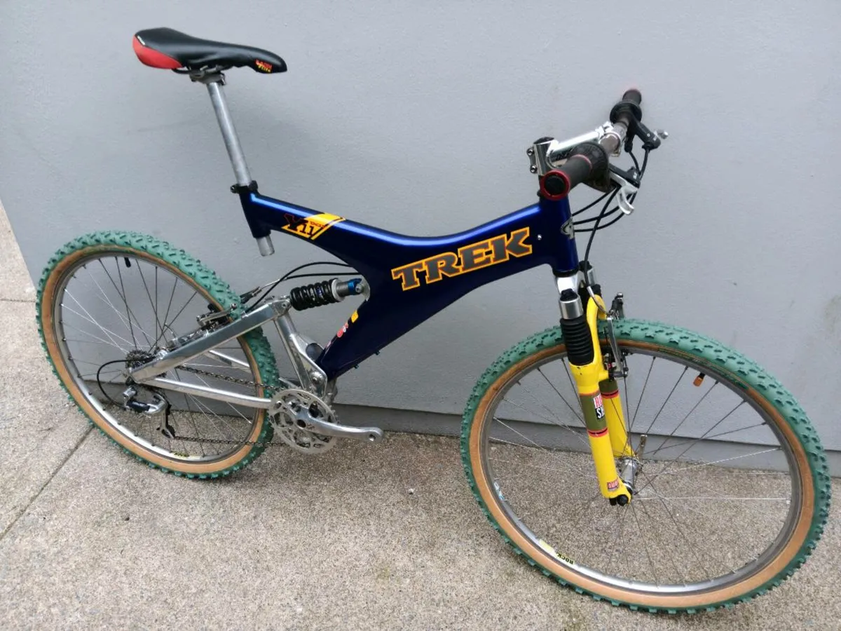 1997 Retro Trek y11 mountain bike - Image 1