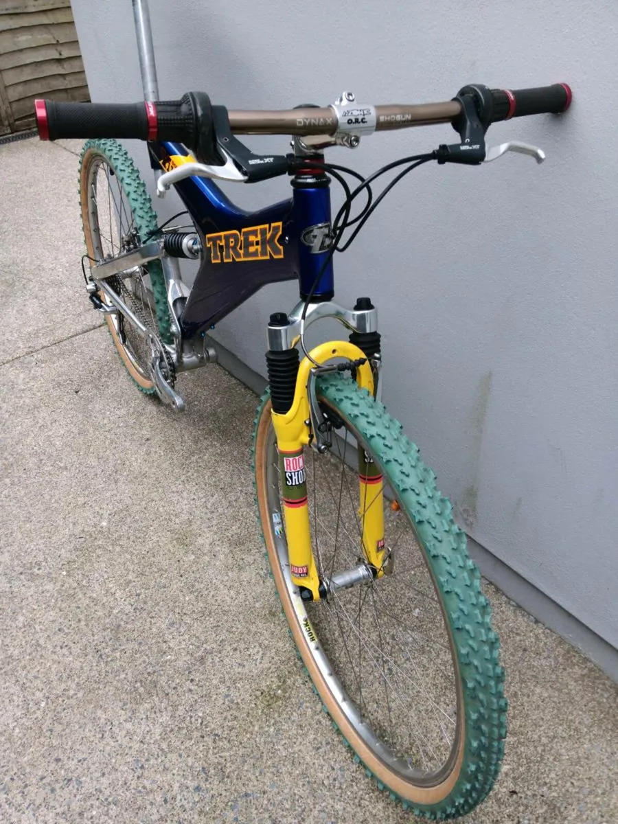 1997 Retro Trek y11 mountain bike - Image 2