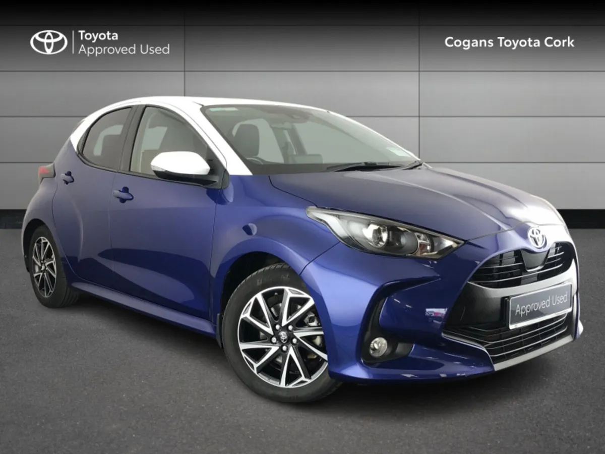 Toyota Yaris YARIS 1.5 HYBRID L/SPORT - Image 1