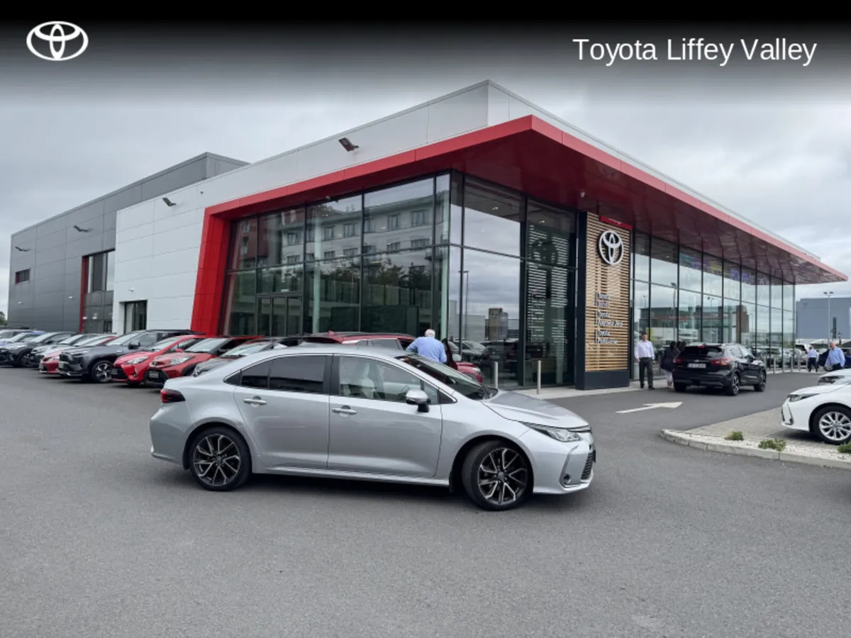 Toyota Corolla SOL SALOON 4DR AUTO HYBRID - Image 1