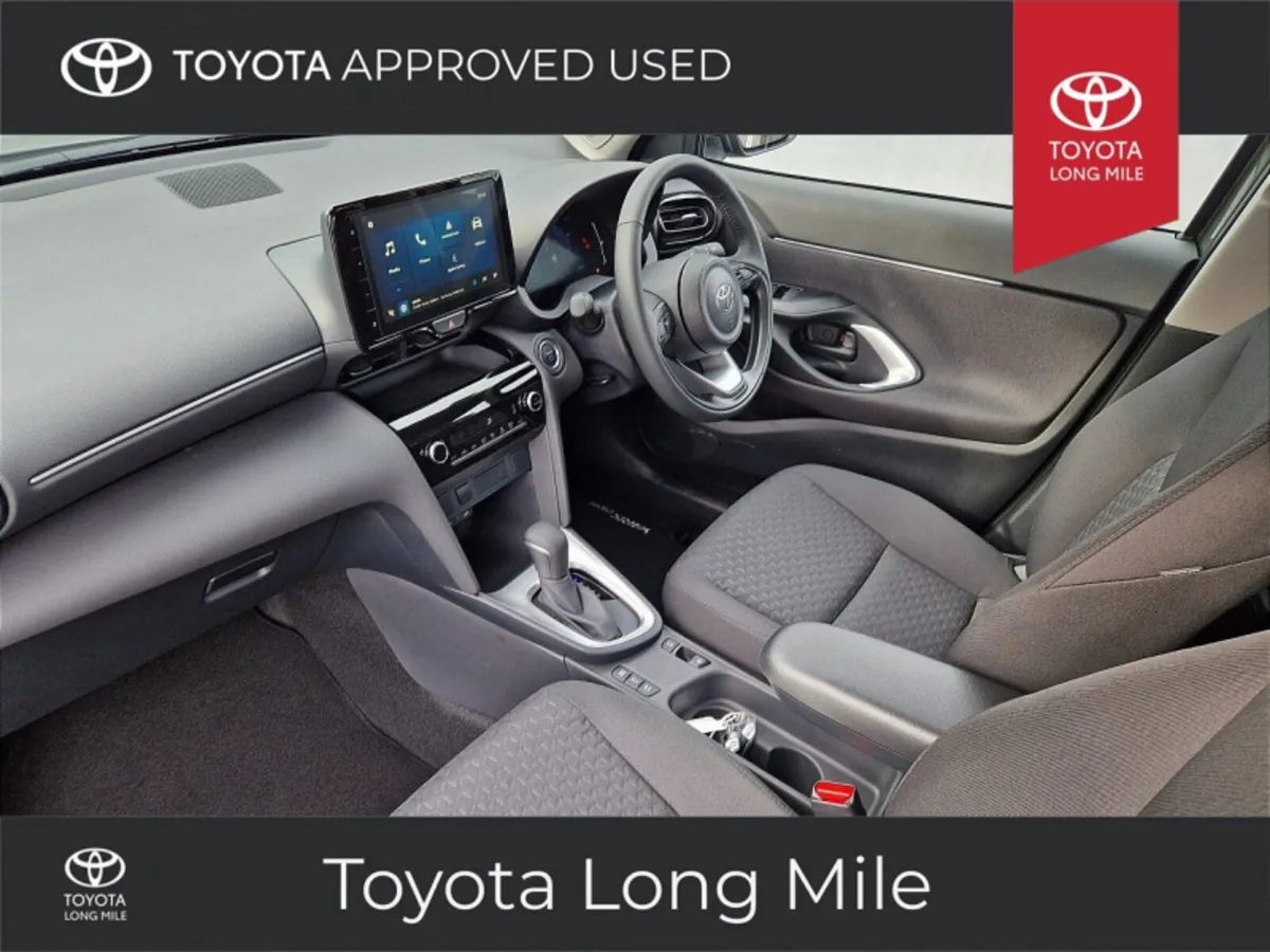 Toyota Yaris Cross 1.5 Hybrid Luna 5dr - Image 4