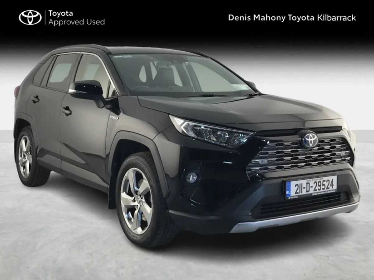Toyota RAV4 RAV4 HYBRID SOL - Image 1