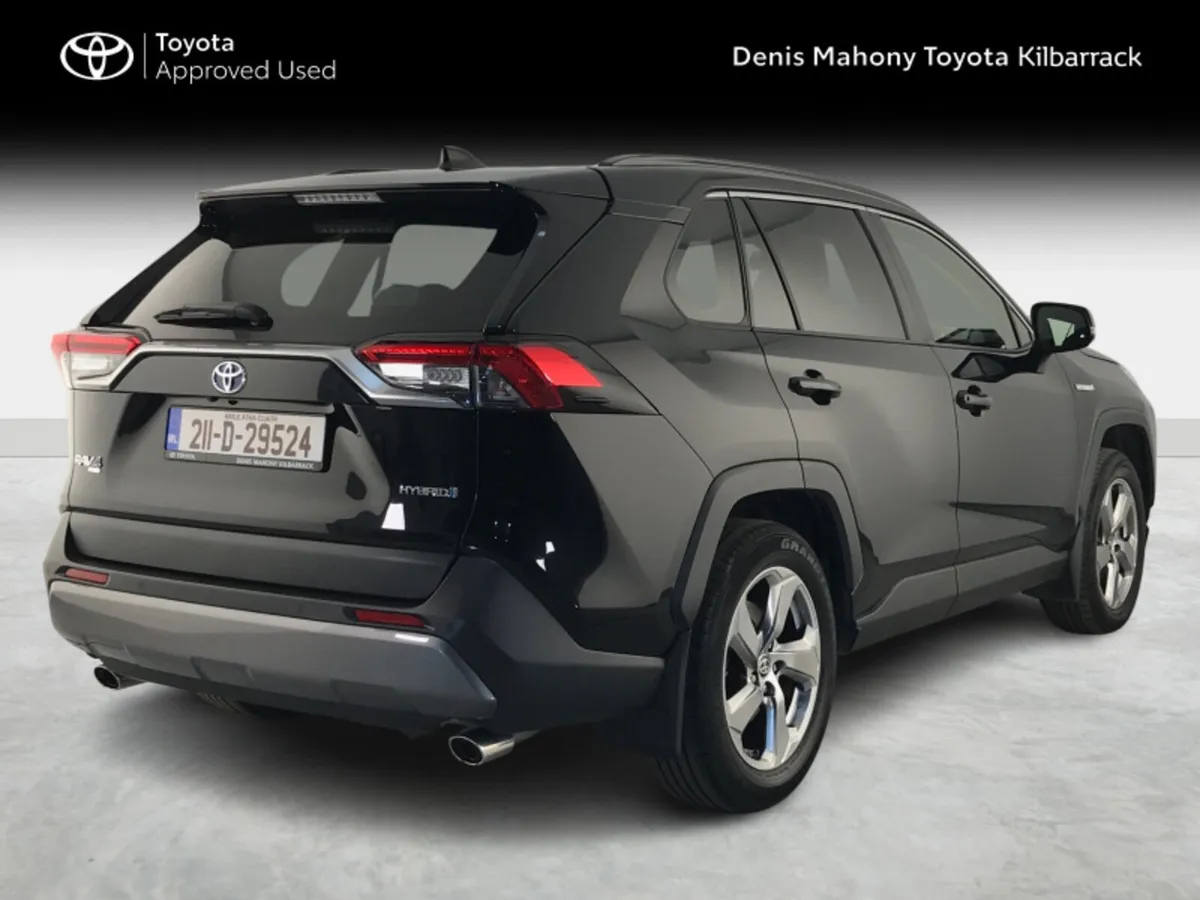 Toyota RAV4 RAV4 HYBRID SOL - Image 2