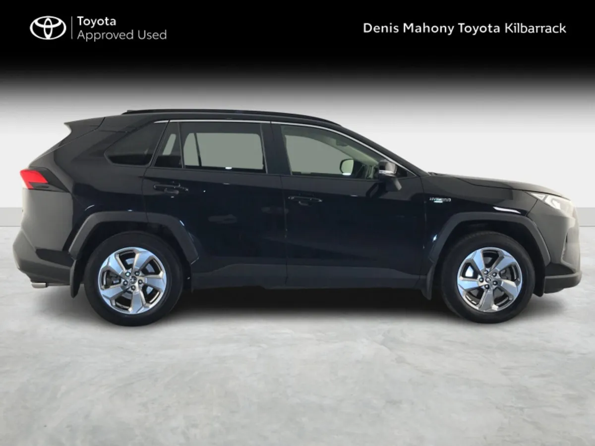 Toyota RAV4 RAV4 HYBRID SOL - Image 3