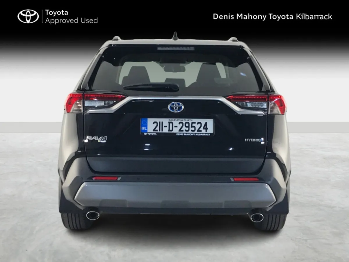 Toyota RAV4 RAV4 HYBRID SOL - Image 4