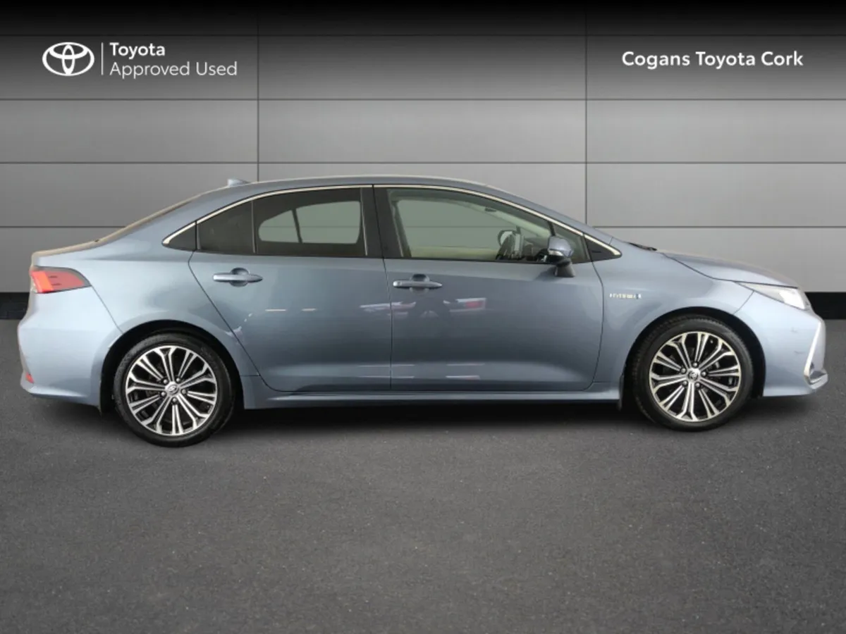 Toyota Corolla 1.8 - Image 3