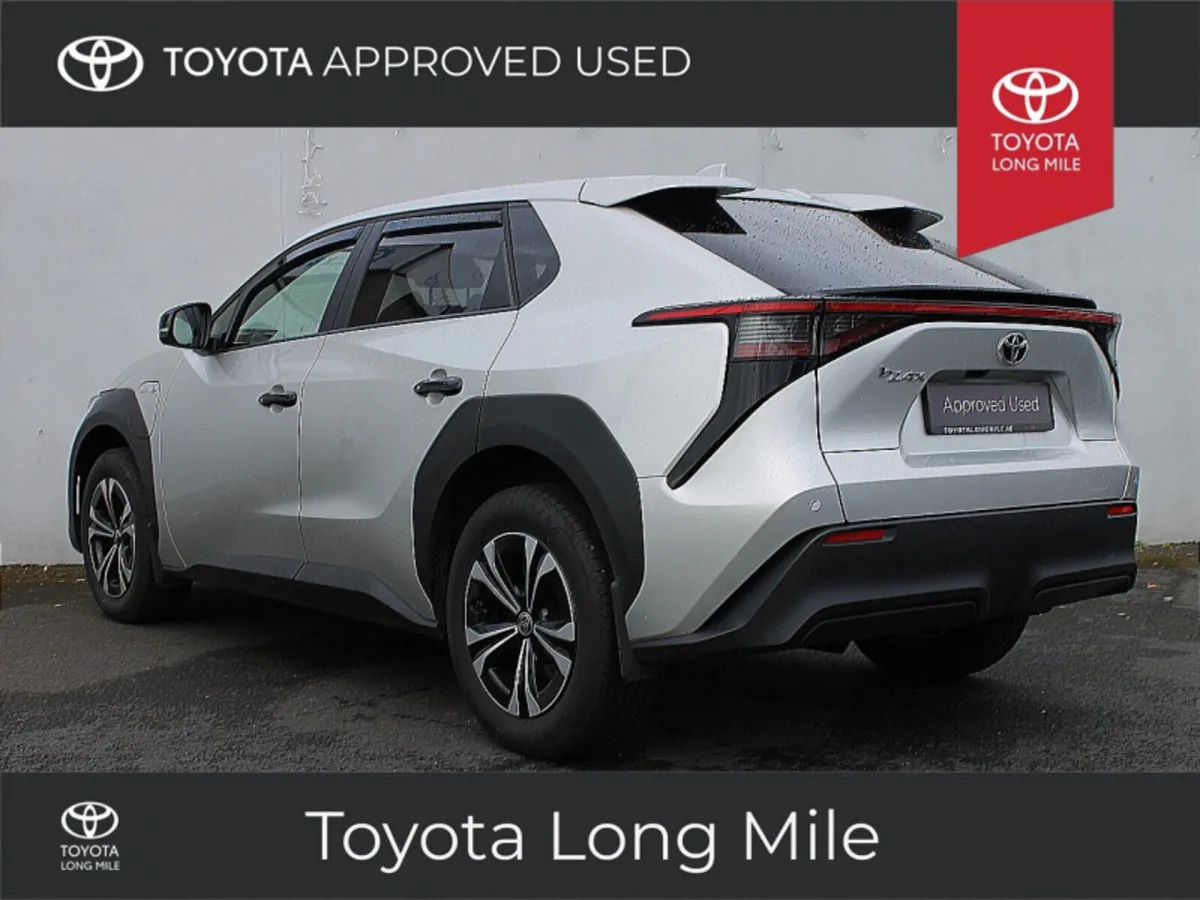 Toyota bZ4X EV Sport 5dr - Image 2