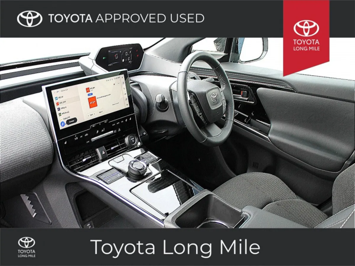 Toyota bZ4X EV Sport 5dr - Image 4