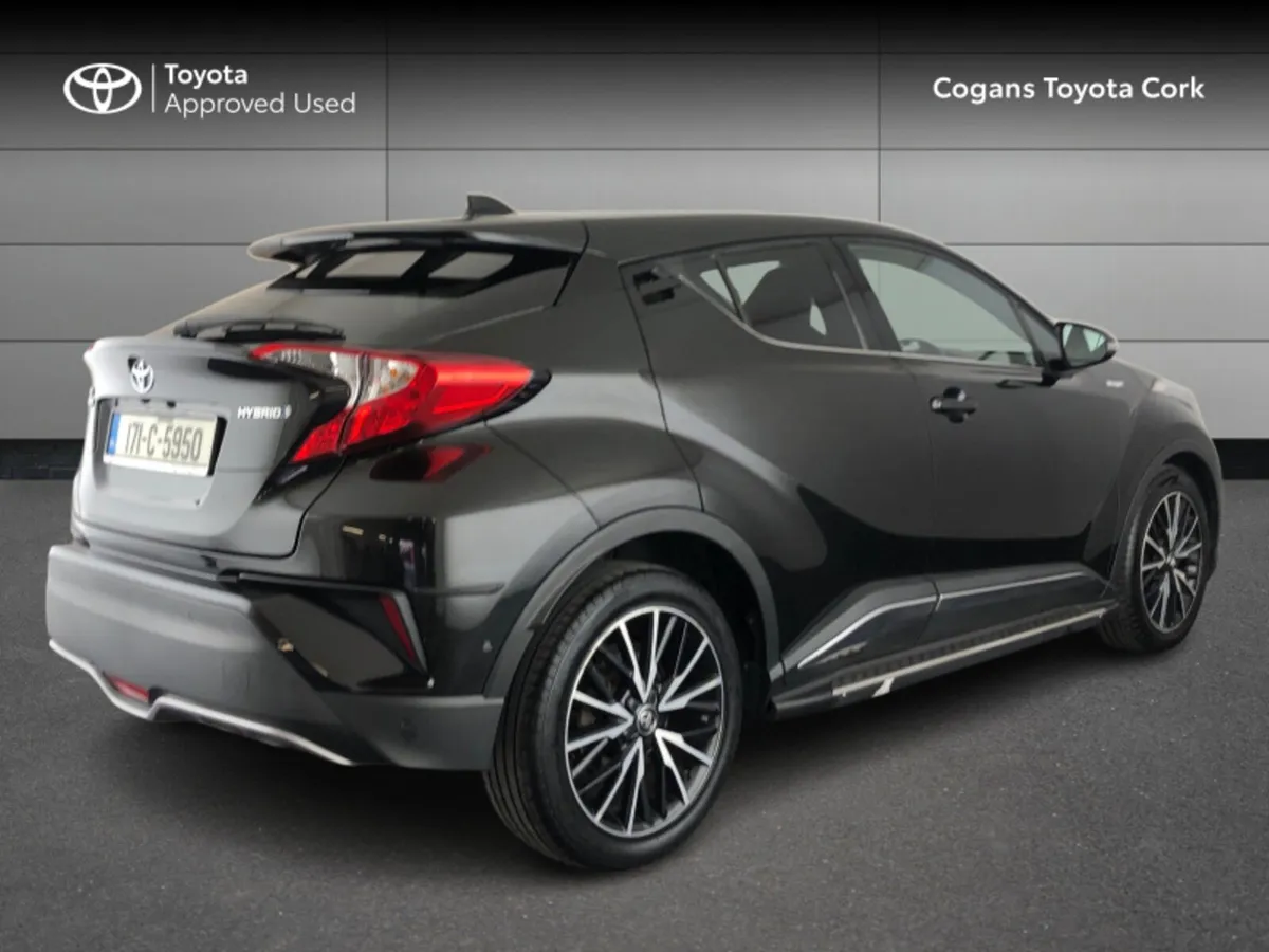 Toyota C-HR C-HR HYBRID SOL - Image 2