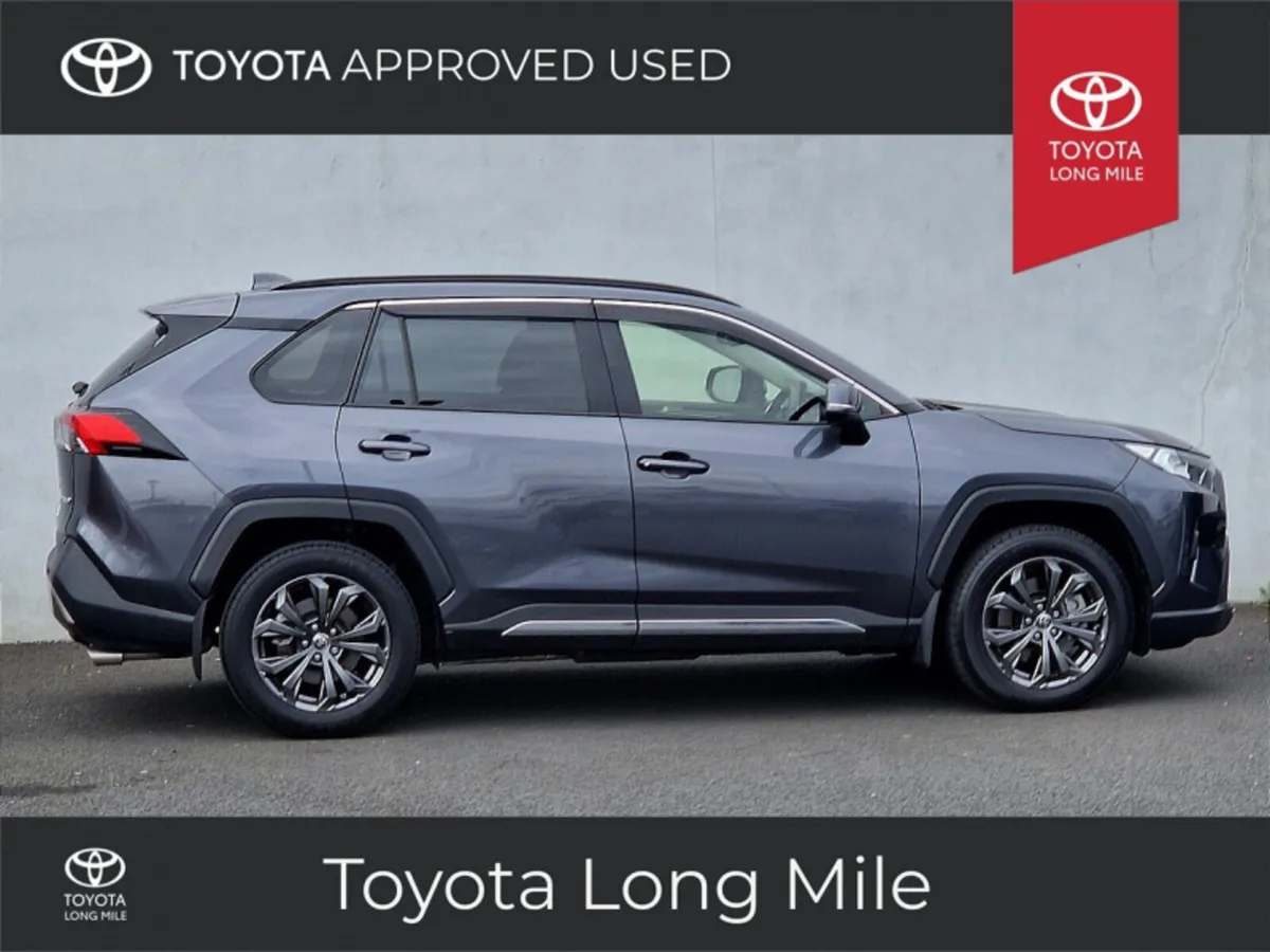 Toyota RAV4 2.5 Hybrid Sol 5dr - Image 4