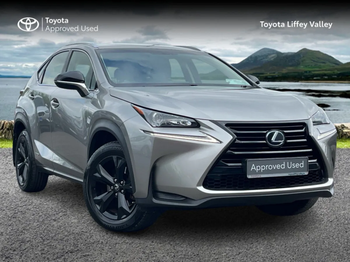 Lexus NX 2.5 SPORT 4WD AUTO 197HP - Image 1