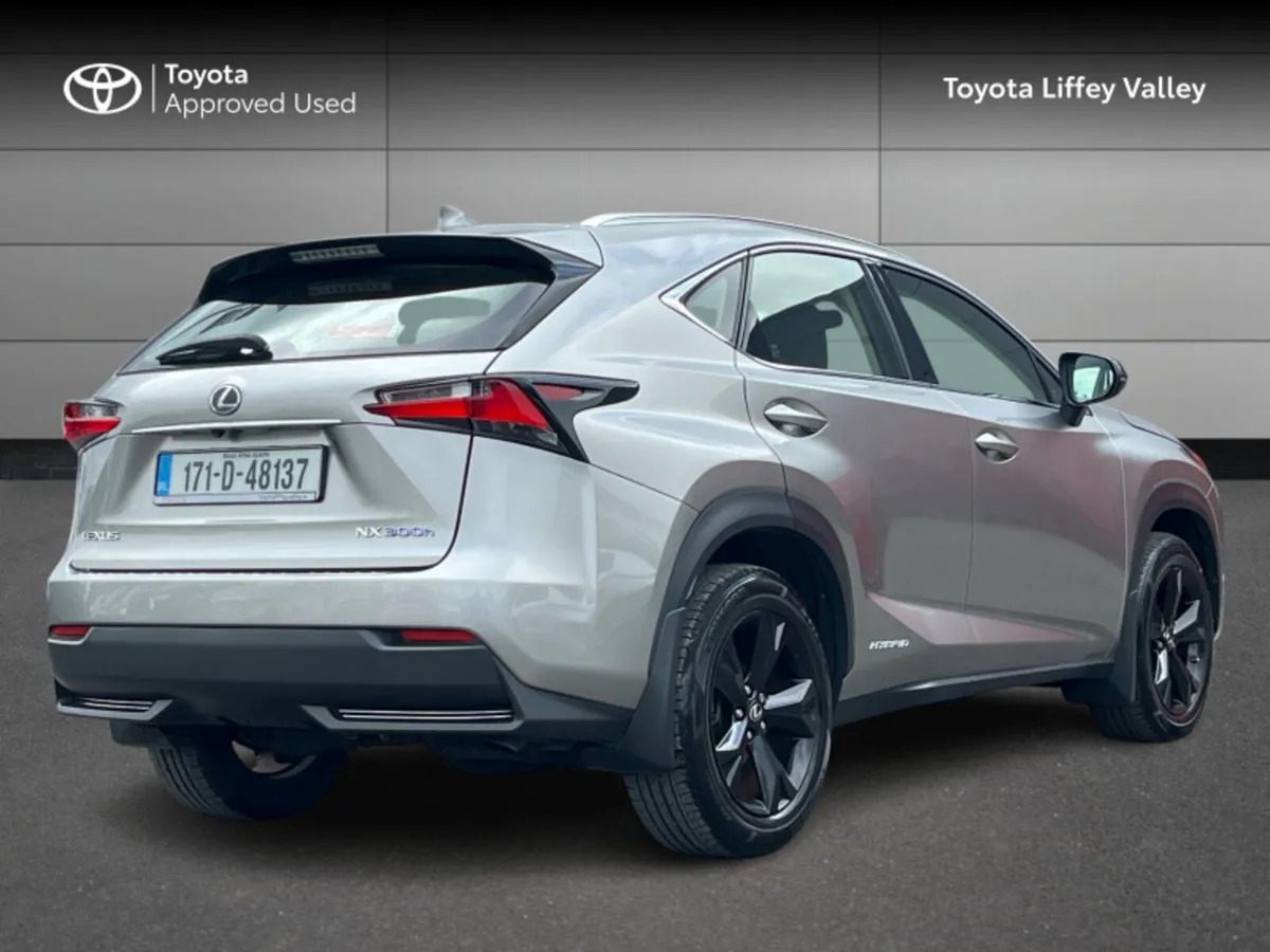 Lexus NX 2.5 SPORT 4WD AUTO 197HP - Image 2