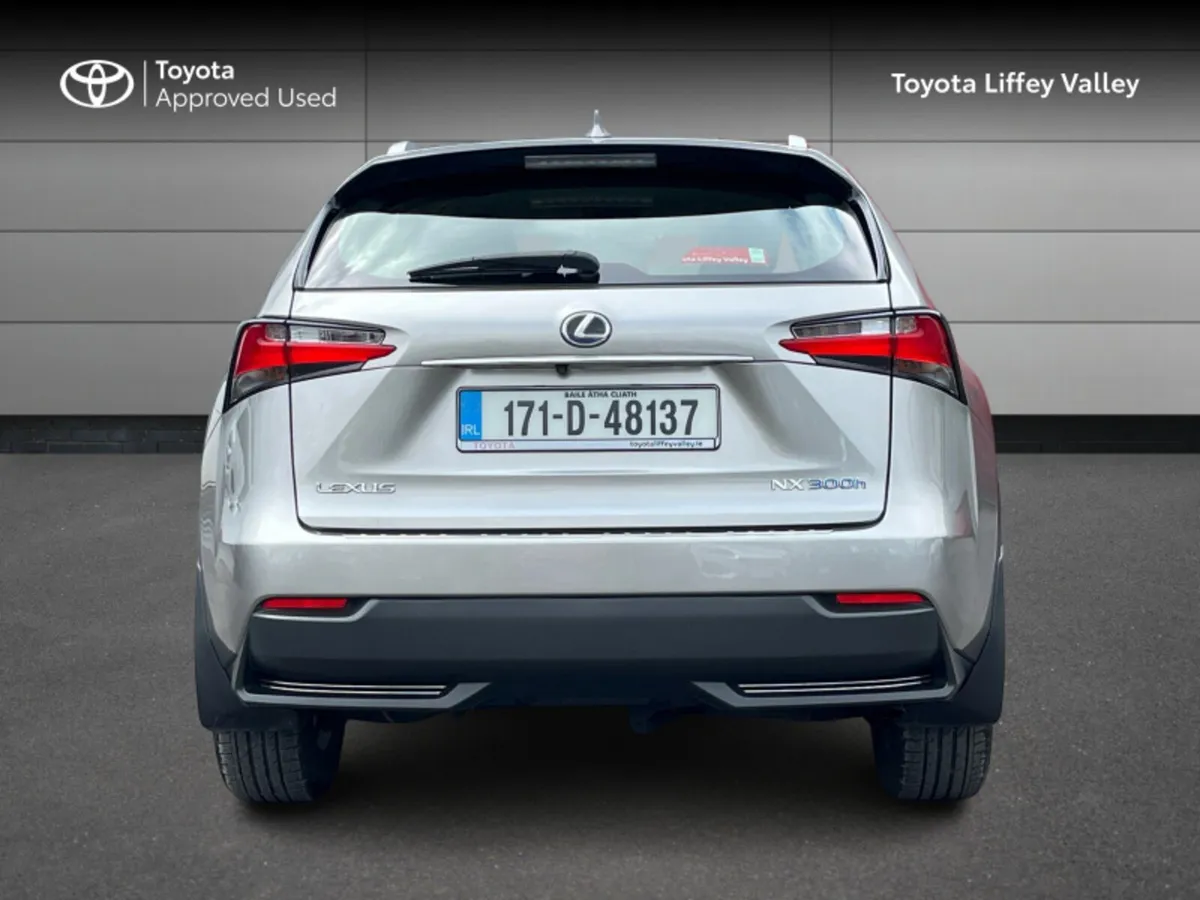 Lexus NX 2.5 SPORT 4WD AUTO 197HP - Image 4