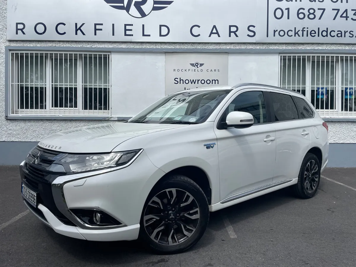 2.0 - PHEV 200BHP - AUTO - BLUETOOTH STREAMING - - Image 1