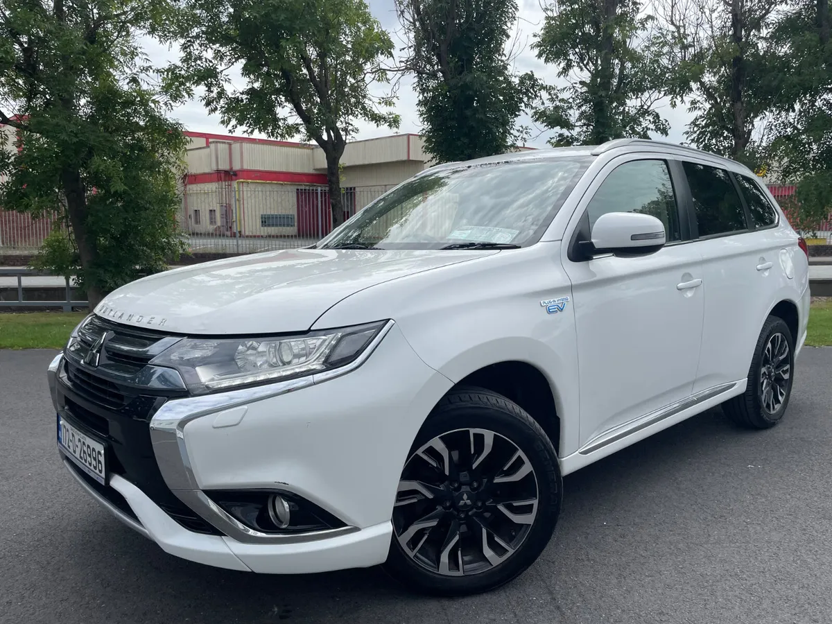 2.0 - PHEV 200BHP - AUTO - BLUETOOTH STREAMING - - Image 4