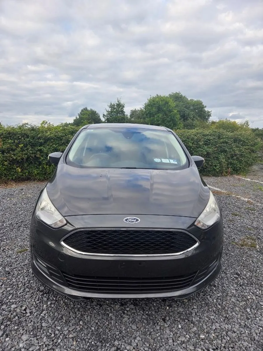 2016 Ford Focus C-MAX - Image 1