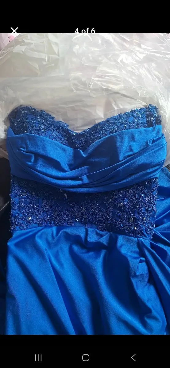 Debs dress - Image 2
