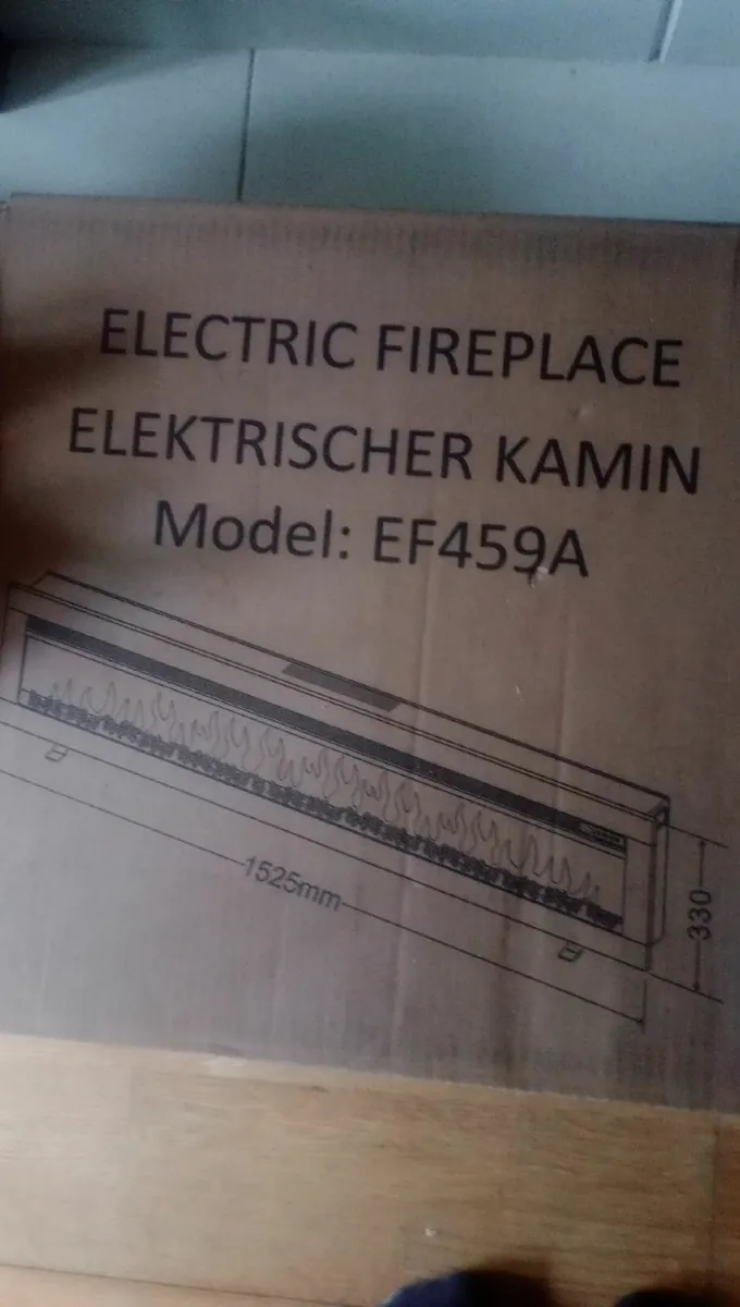Electric fireplace - Image 4
