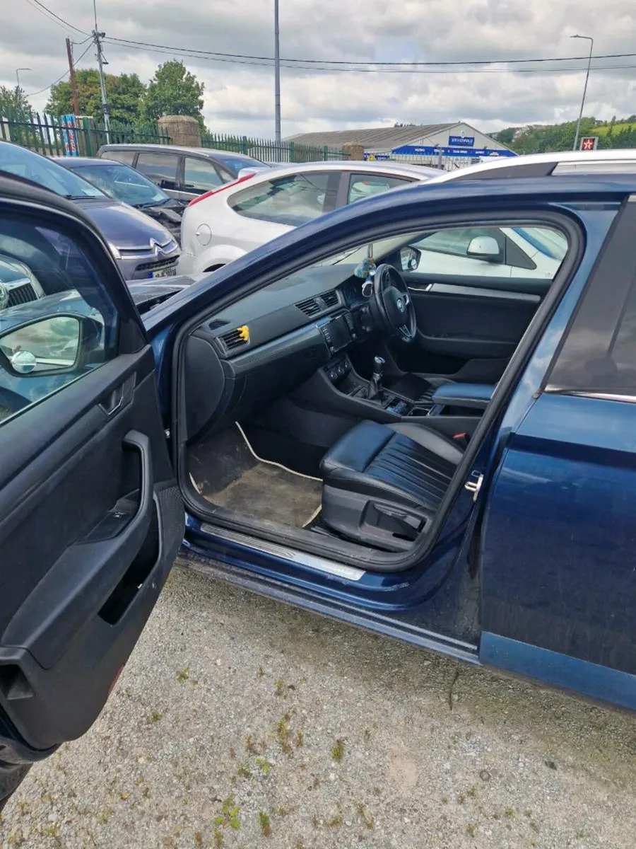 Skoda Superb needs work - Image 2