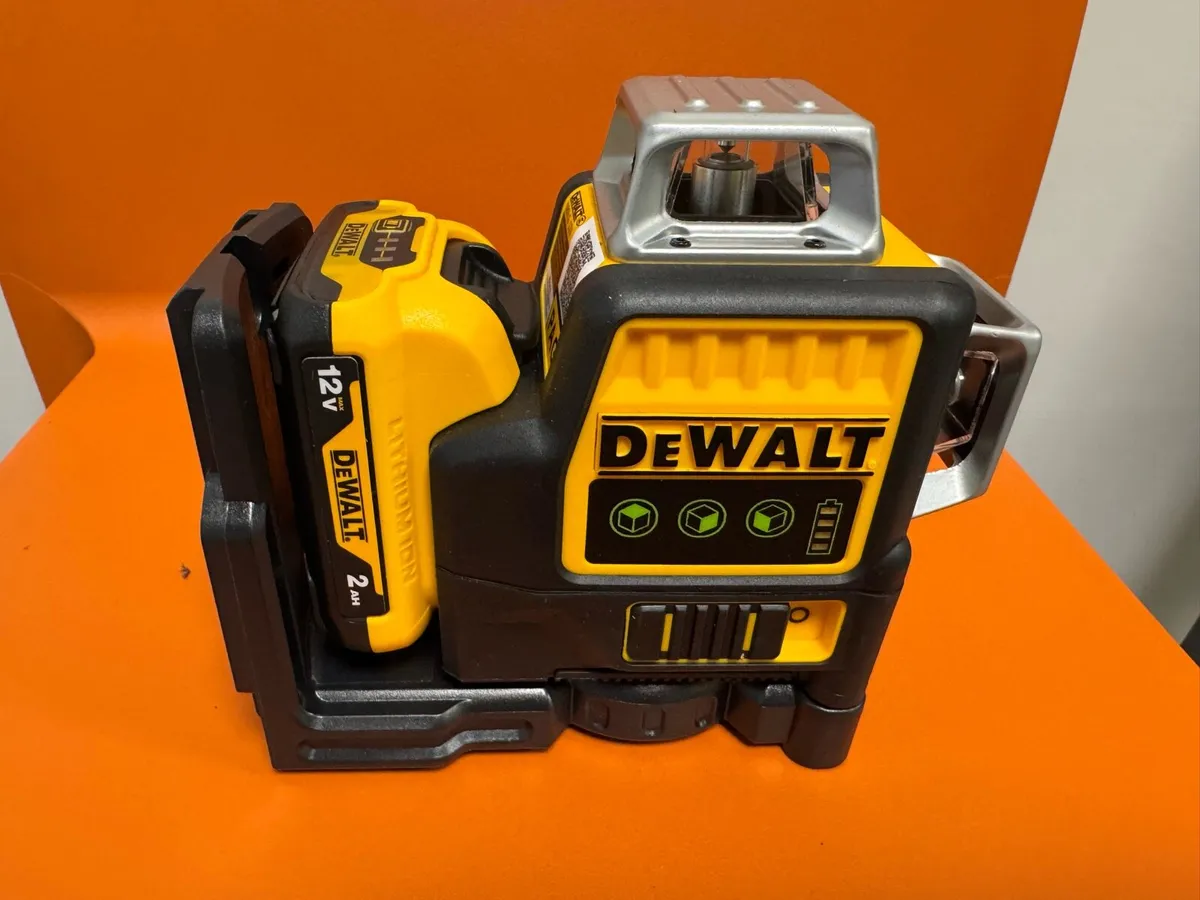 DeWalt laser DW089LG brand new - Image 2