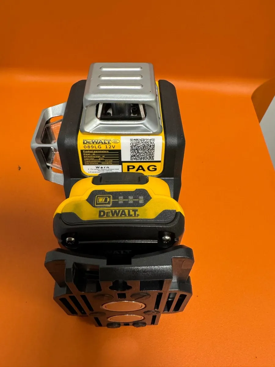 DeWalt laser DW089LG brand new - Image 3
