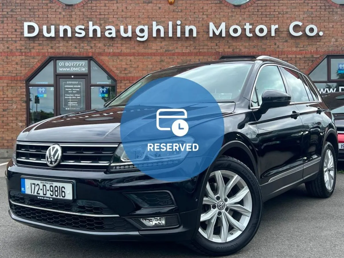 Volkswagen Tiguan Highline 2.0tdi 150HP Auto  1 O - Image 1