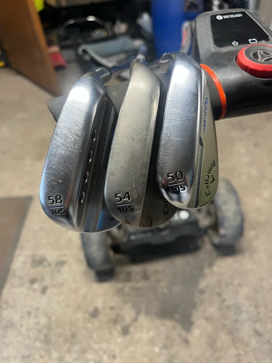 Callaway Jaws - Image 1