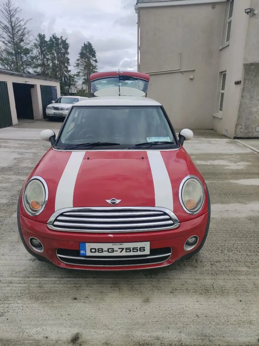 Mini cooper D - Image 1