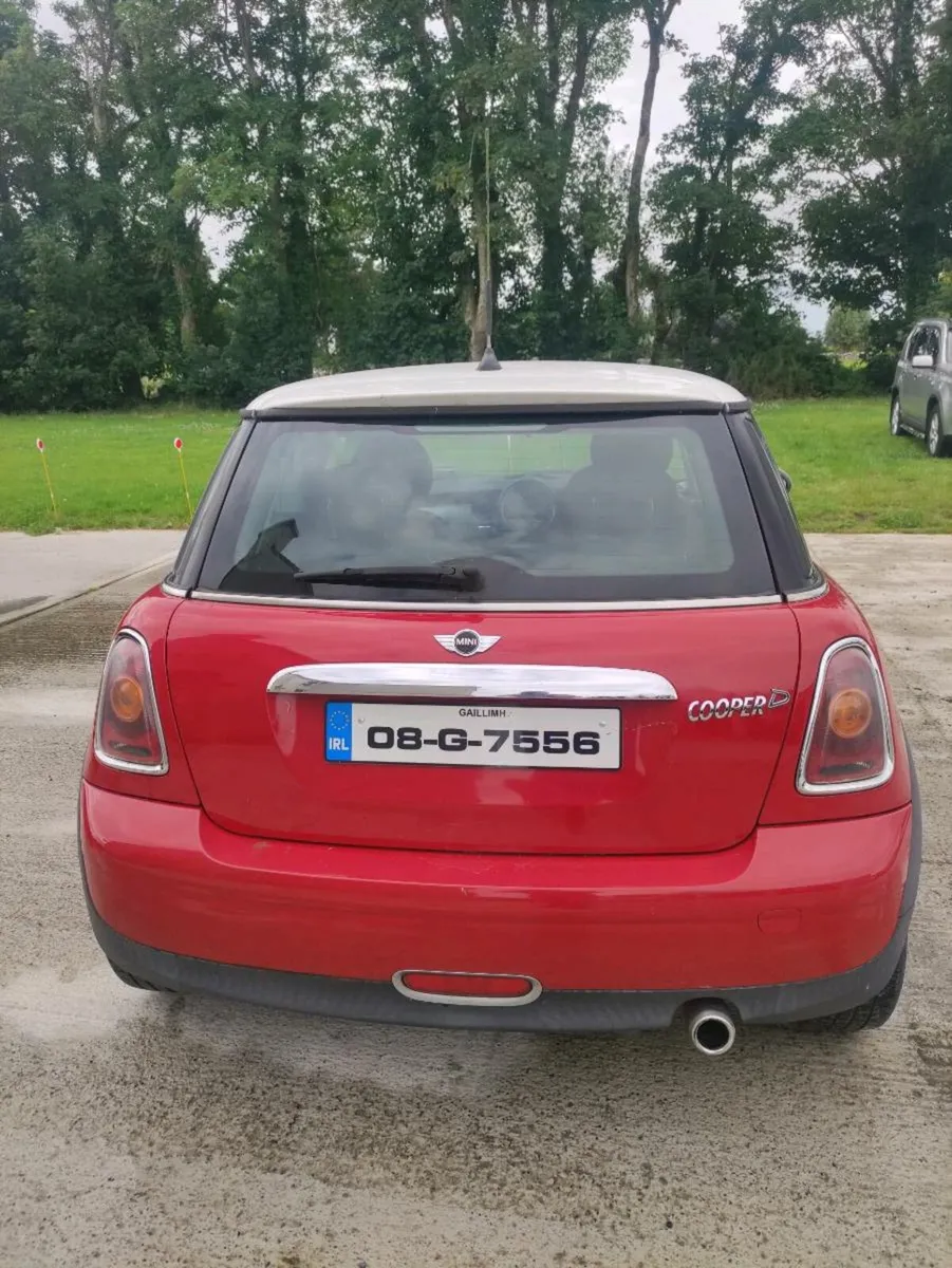Mini cooper D - Image 4