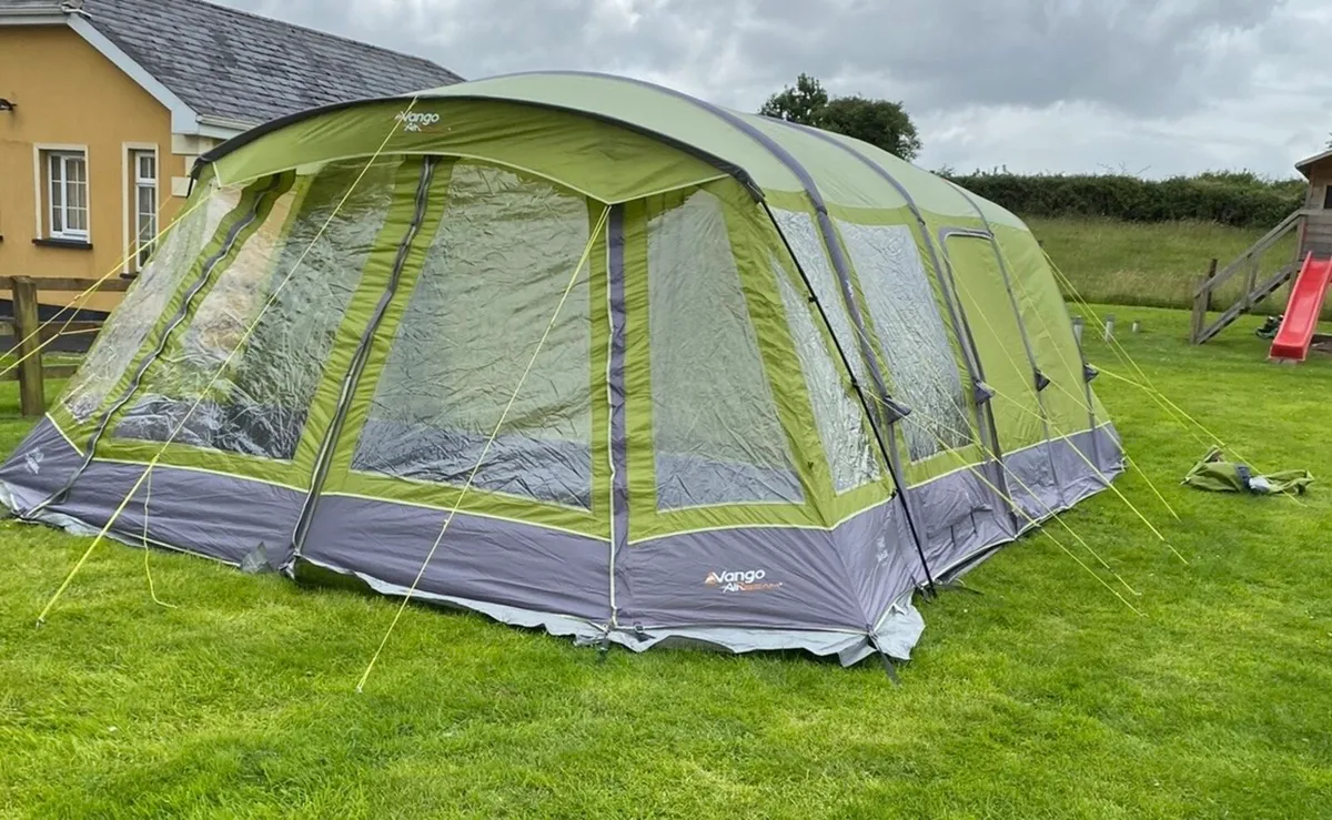 Tent - Image 1