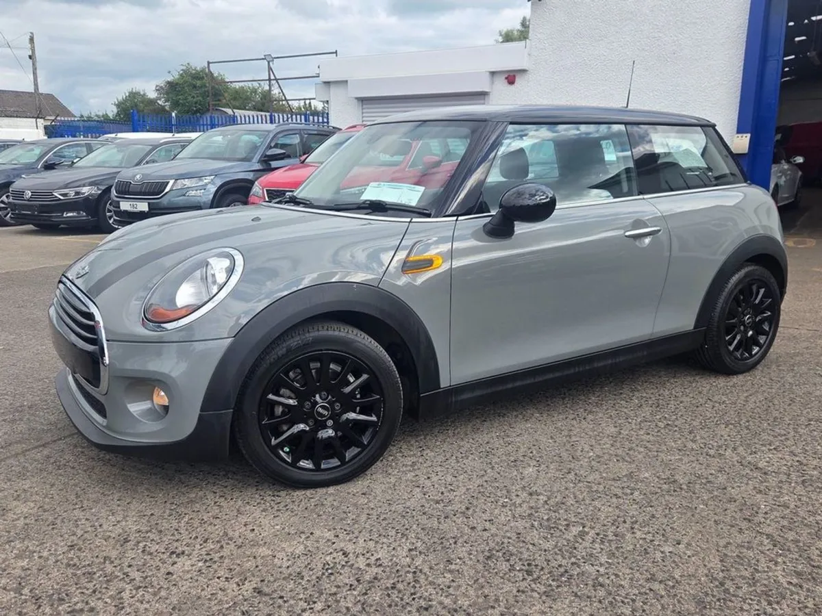 MINI Cooper D 1.5 Litre Diesel - Image 2