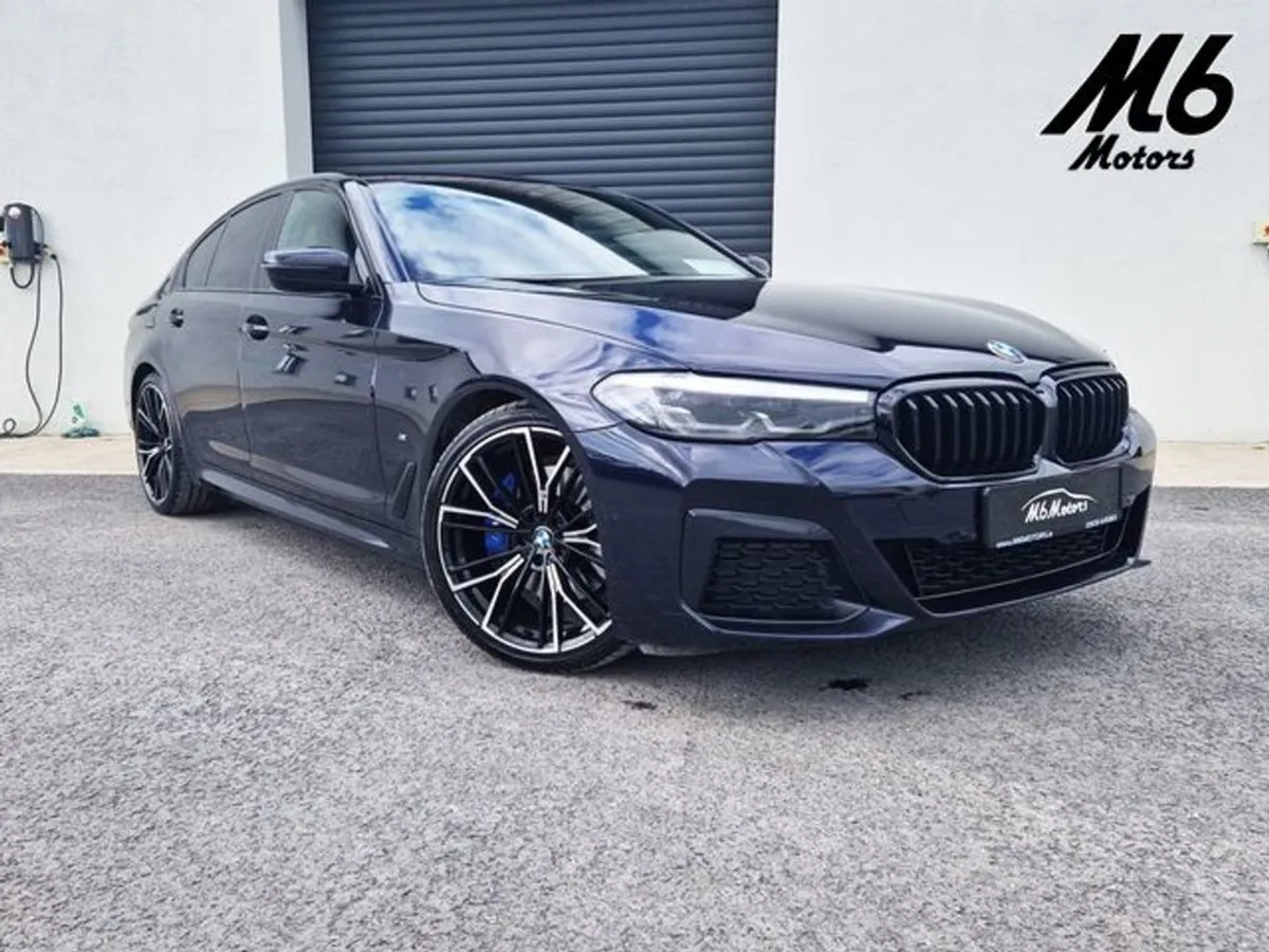 BMW 5 Series 520 D G30 M Sport PRO - Image 1
