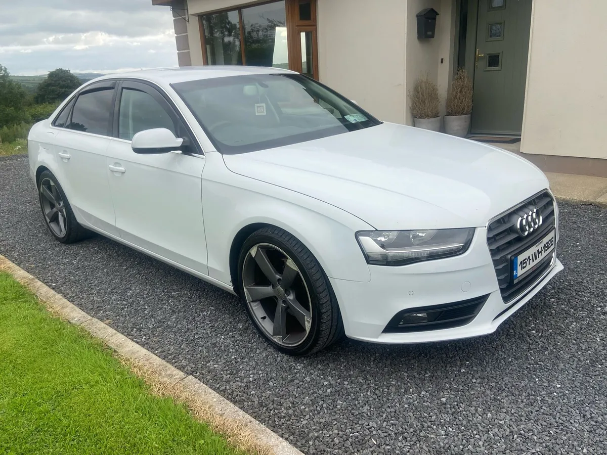 2015 Audi A4 Technic Ultra 163 Bhp - Image 1