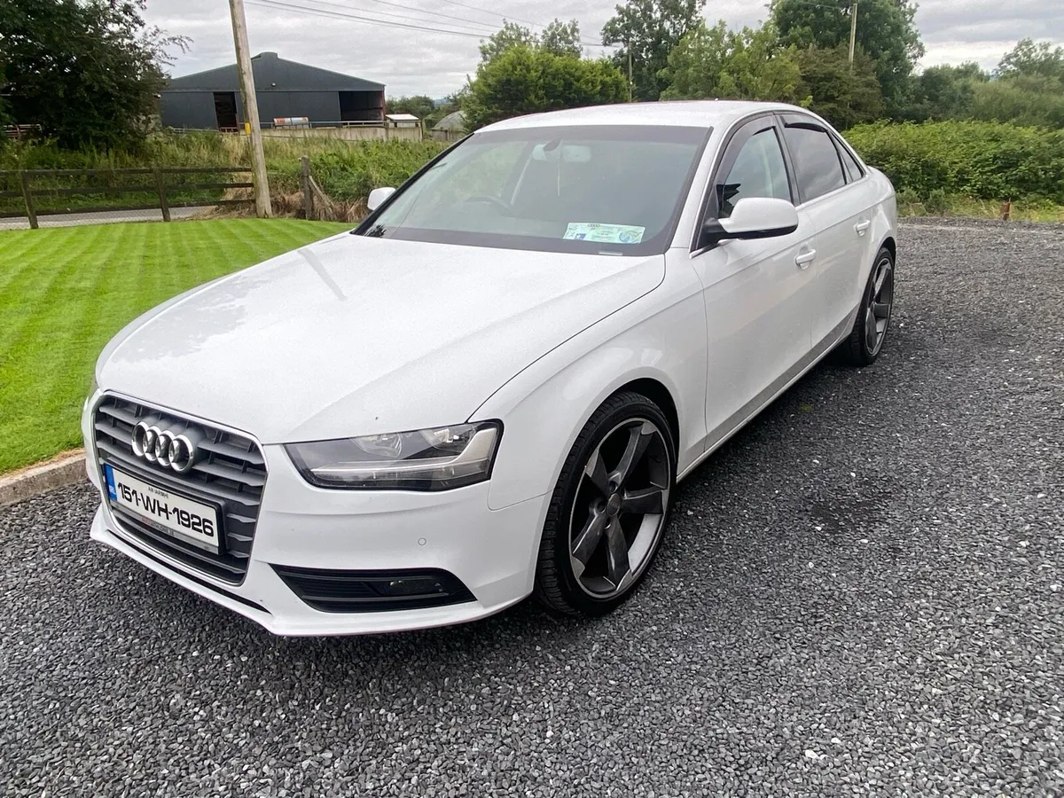 2015 Audi A4 Technic Ultra 163 Bhp - Image 2