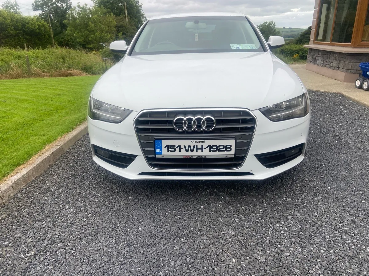 2015 Audi A4 Technic Ultra 163 Bhp - Image 3