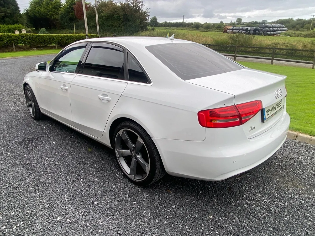 2015 Audi A4 Technic Ultra 163 Bhp - Image 4