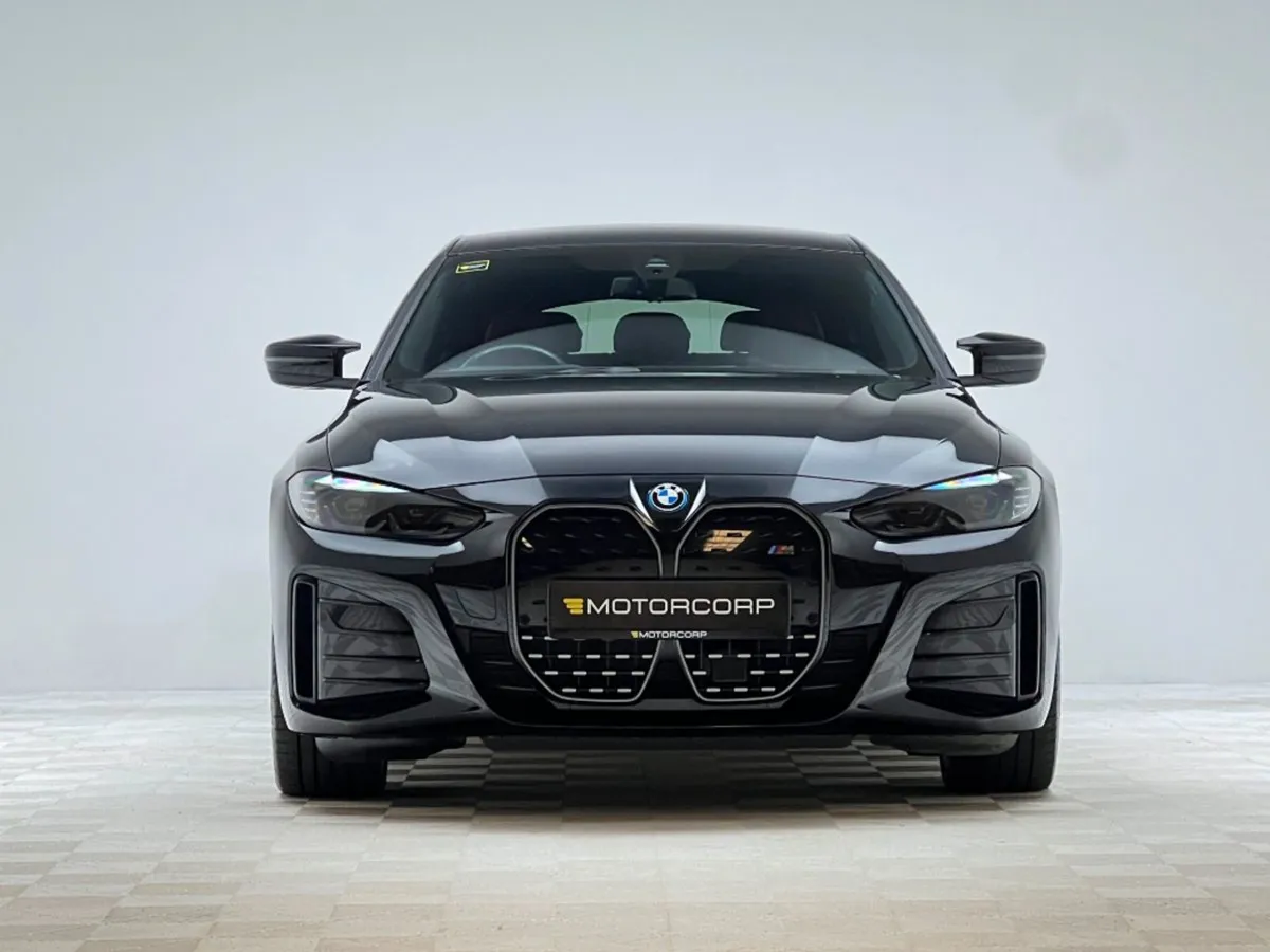 BMW i4 M50 544HP - Image 2