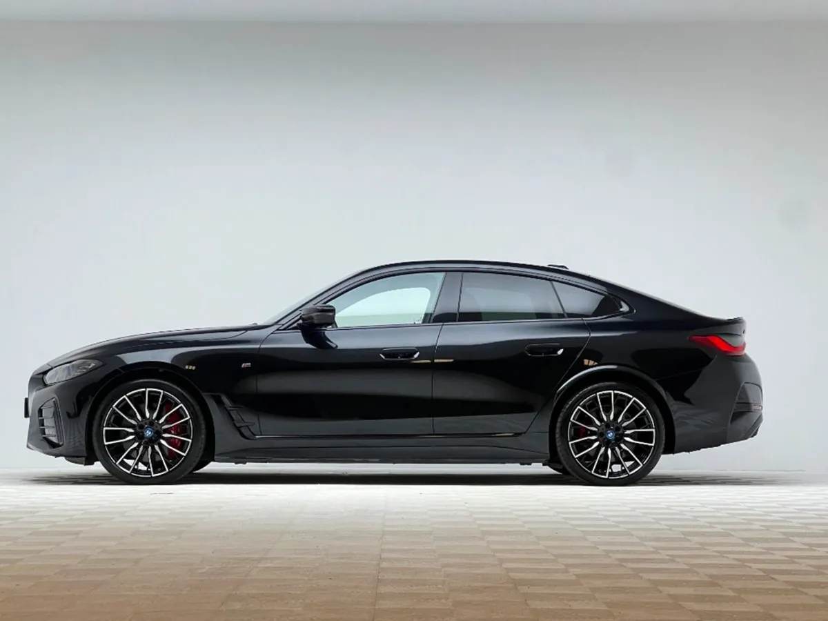 BMW i4 M50 544HP - Image 4