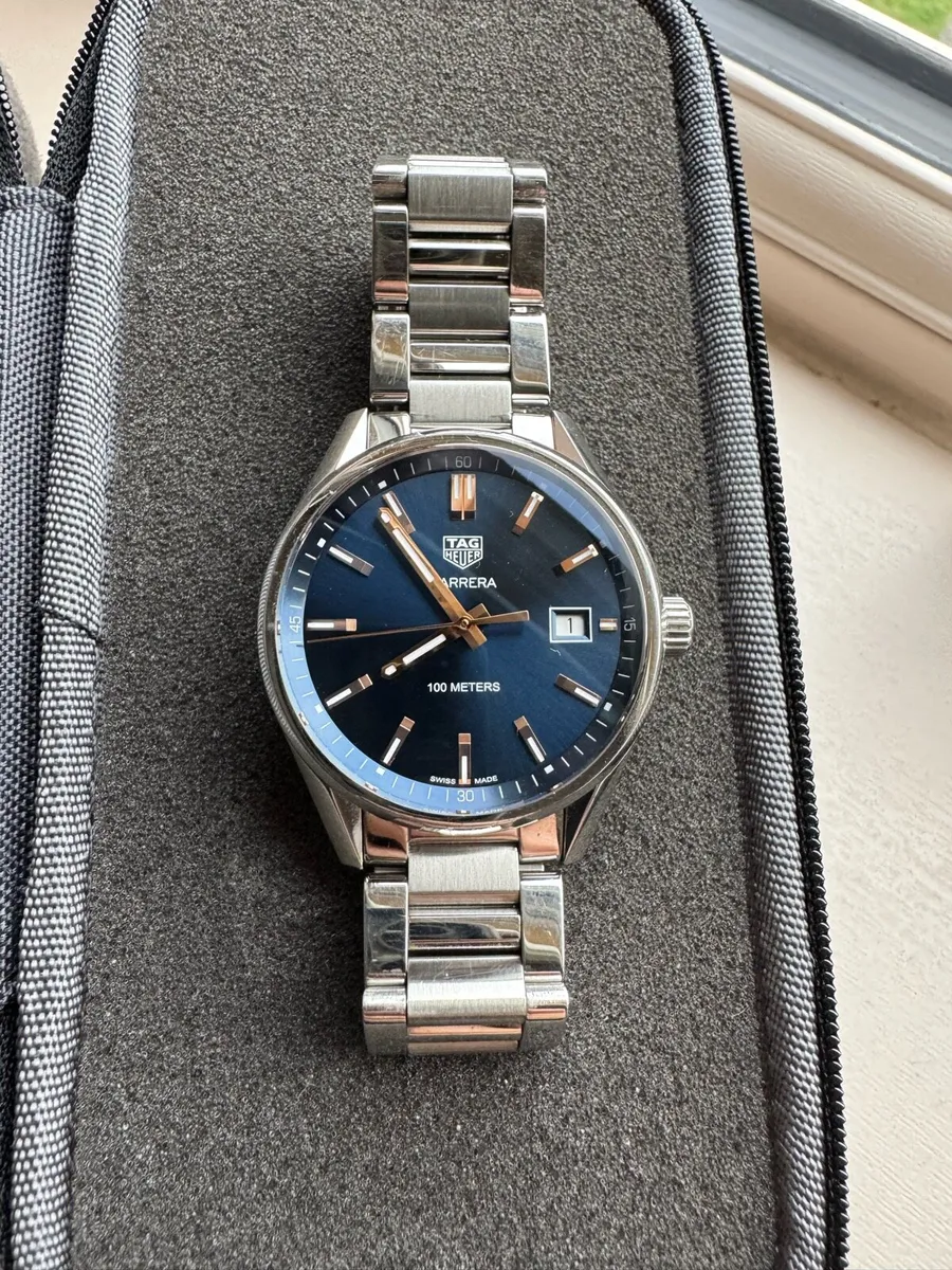 Tag Heuer Carrera *Special Edition* - Image 1