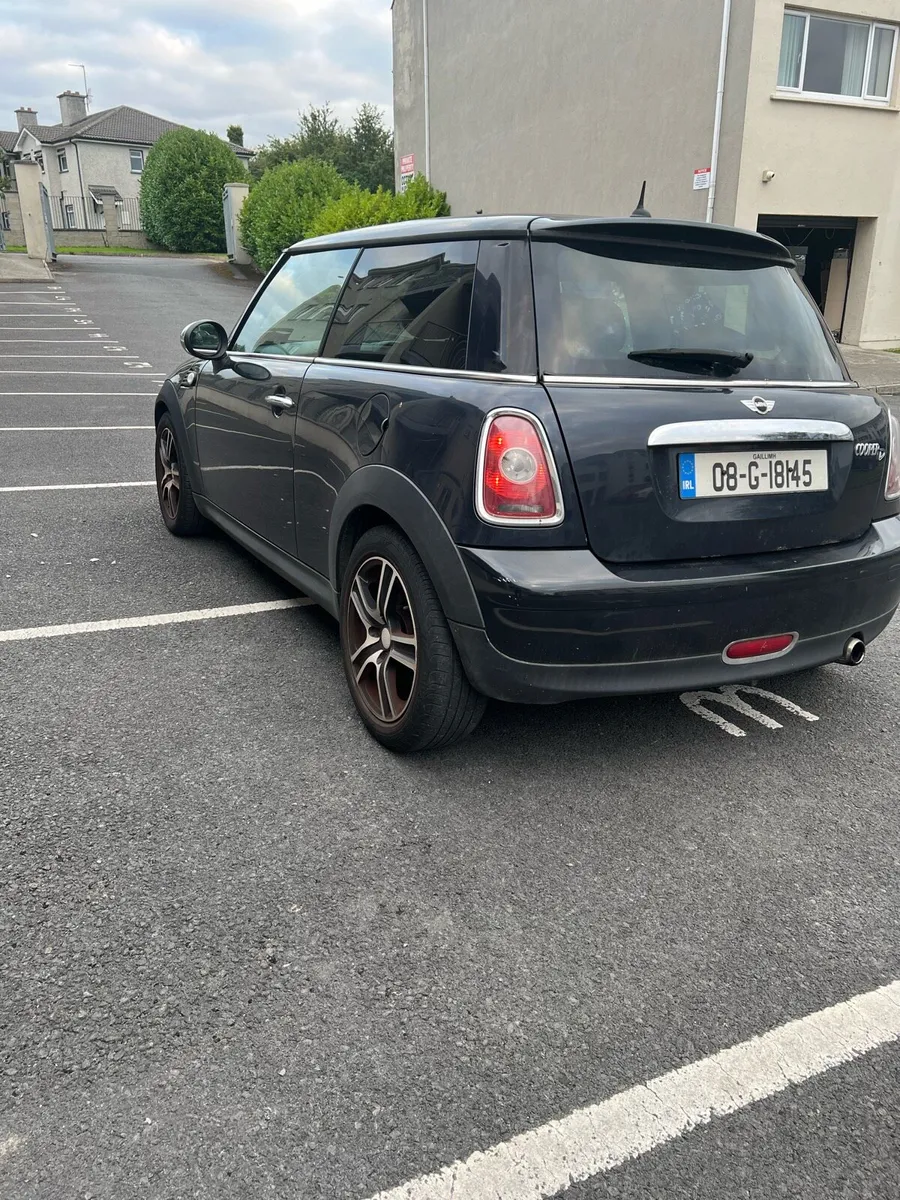 Mini cooper - Image 4